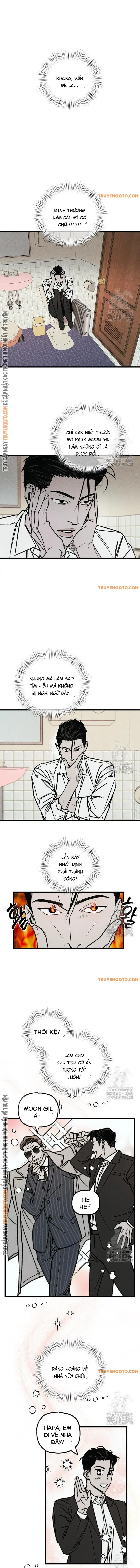 Diễn Viên Gangster Chapter 9 - 3