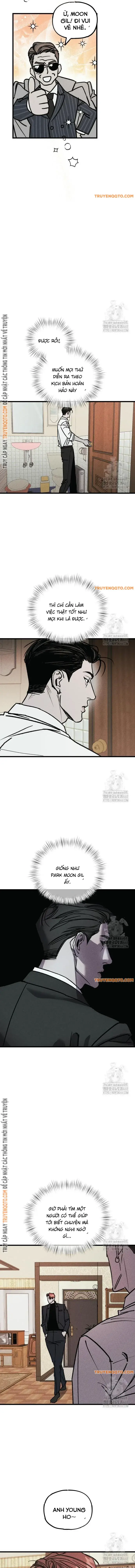 Diễn Viên Gangster Chapter 9 - 4