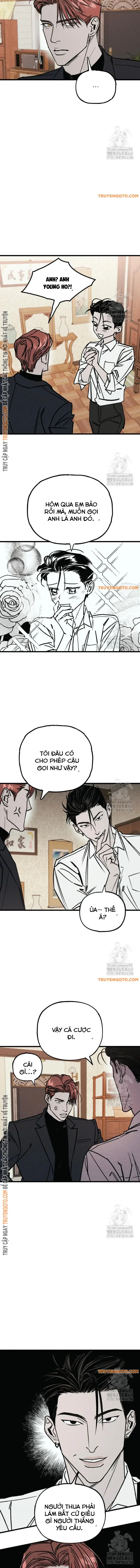 Diễn Viên Gangster Chapter 9 - 5