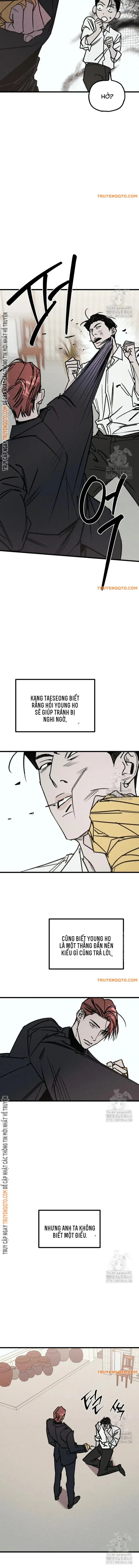 Diễn Viên Gangster Chapter 9 - 7