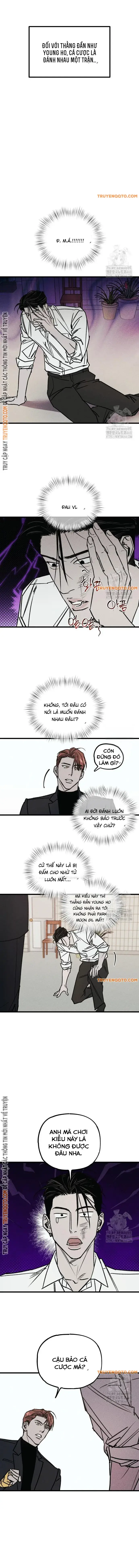 Diễn Viên Gangster Chapter 9 - 8