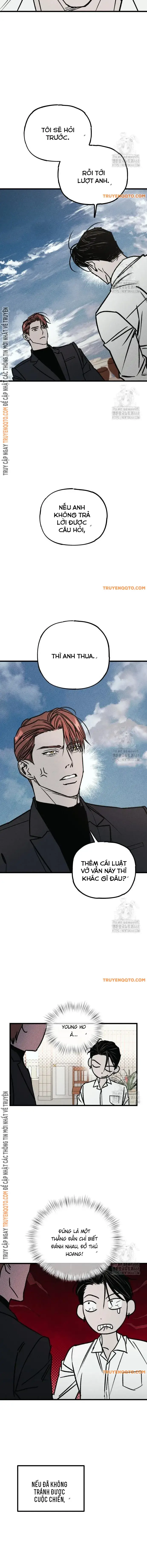 Diễn Viên Gangster Chapter 9 - 10