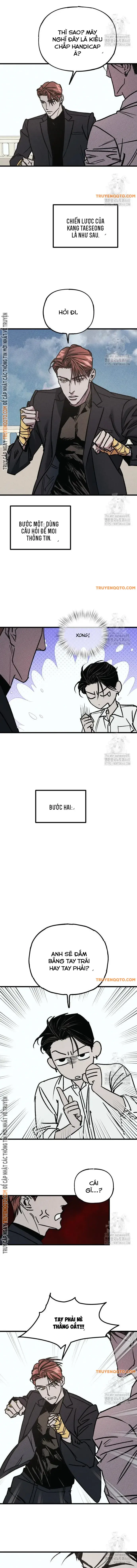 Diễn Viên Gangster Chapter 9 - 11