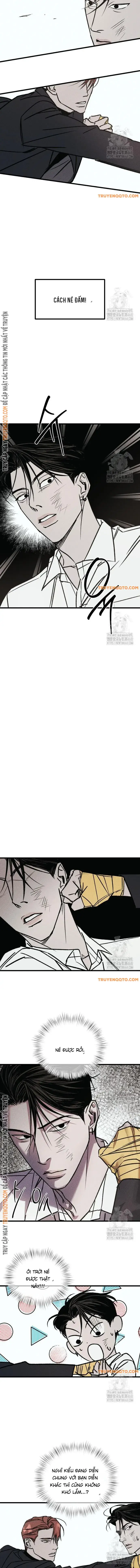 Diễn Viên Gangster Chapter 9 - 12