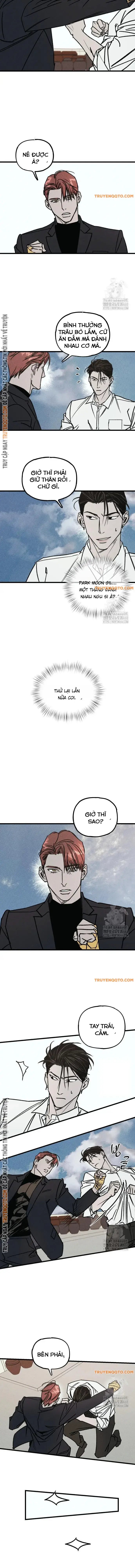 Diễn Viên Gangster Chapter 9 - 13