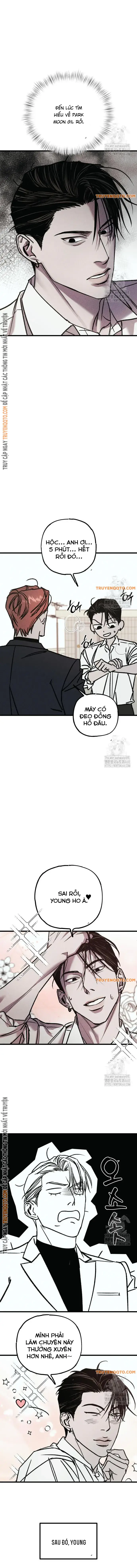 Diễn Viên Gangster Chapter 9 - 15