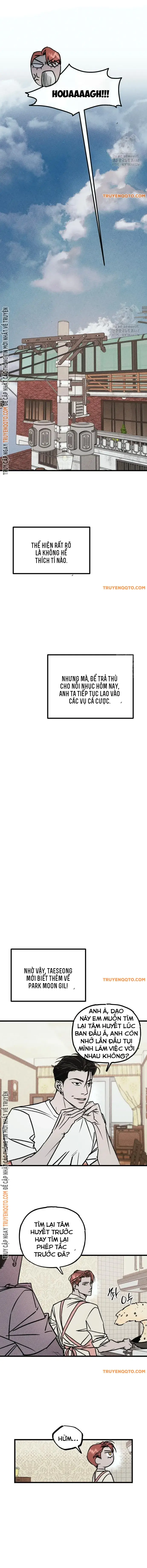 Diễn Viên Gangster Chapter 9 - 16