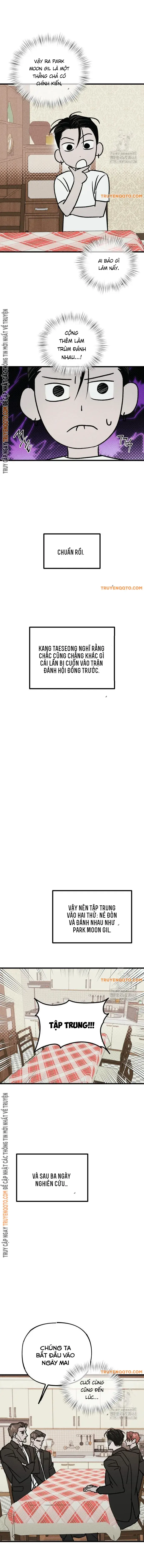 Diễn Viên Gangster Chapter 9 - 17
