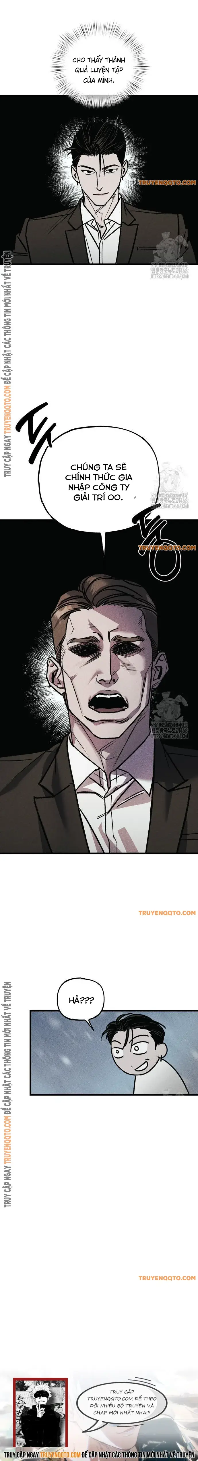 Diễn Viên Gangster Chapter 9 - 18