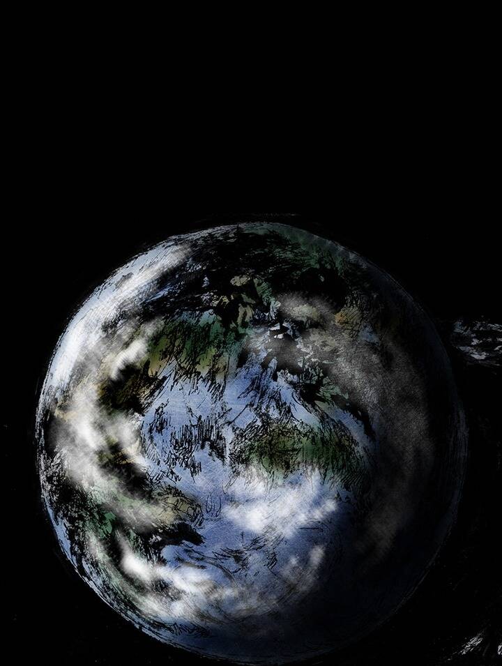 Distant Sky 4 Chapter 1 - 3