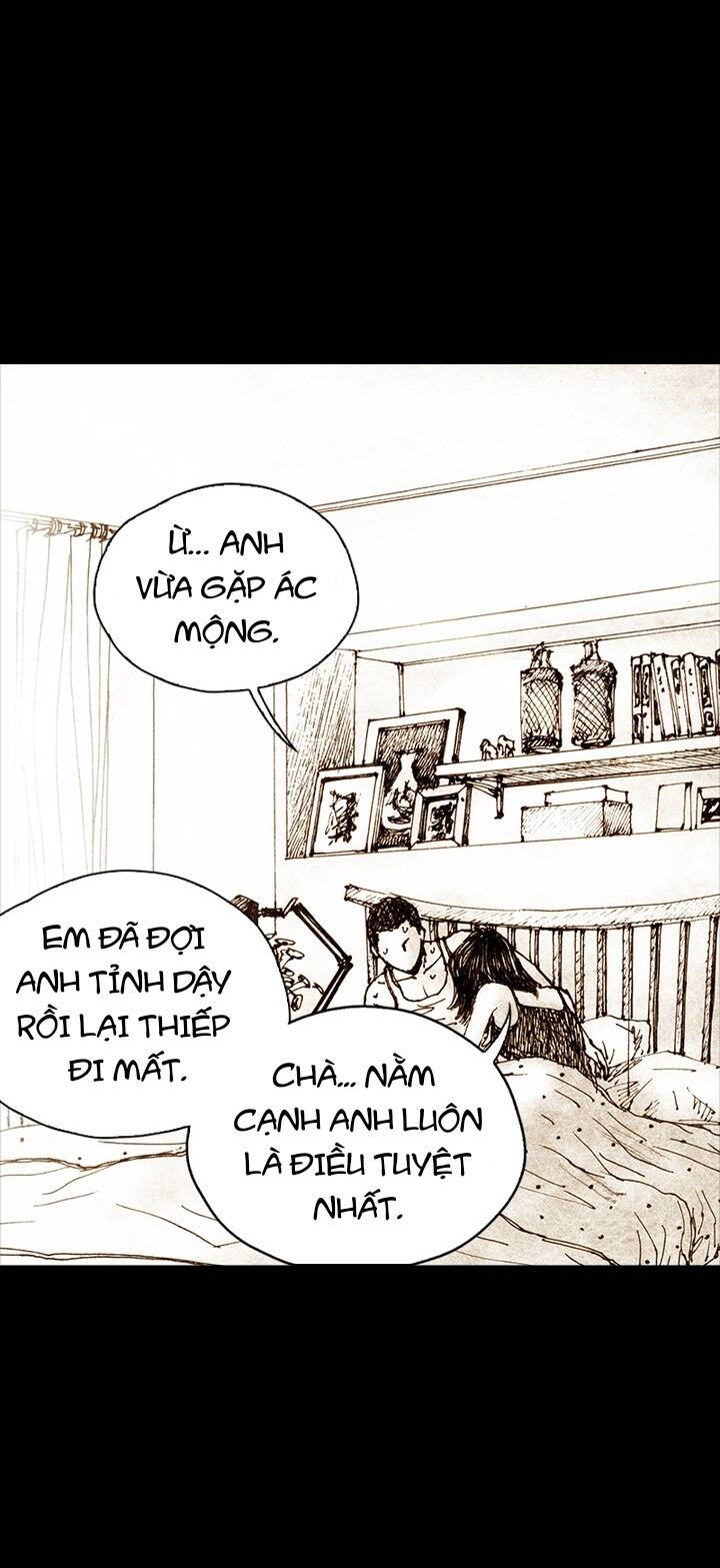 Distant Sky 4 Chapter 1 - 25