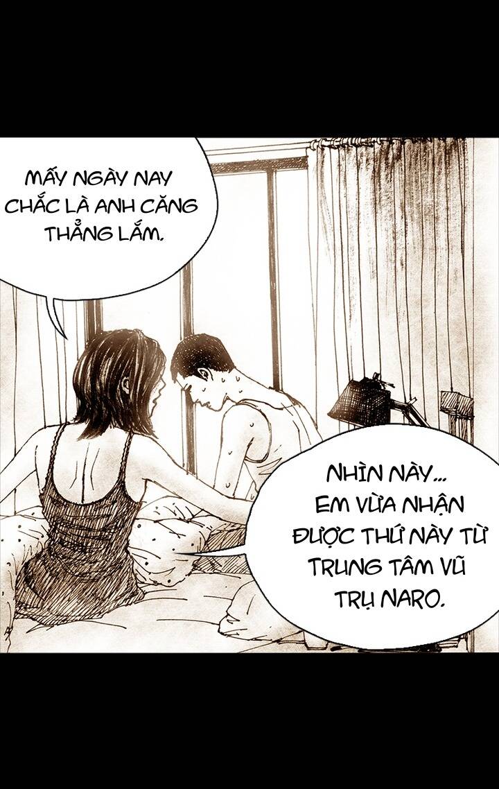 Distant Sky 4 Chapter 1 - 29