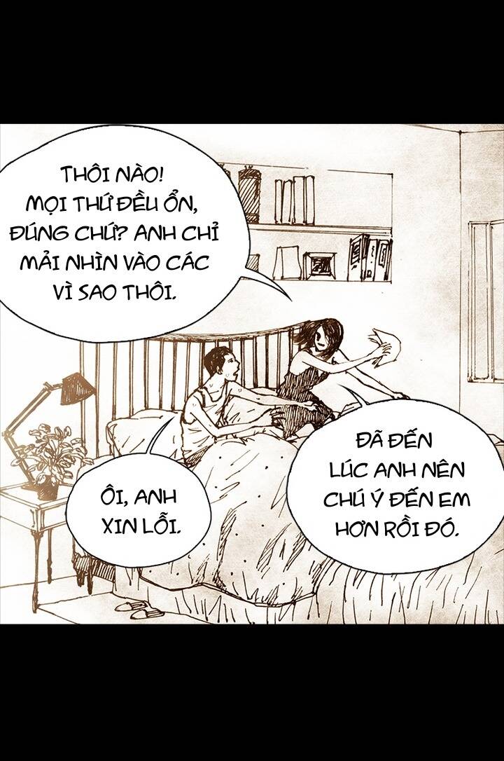 Distant Sky 4 Chapter 1 - 31