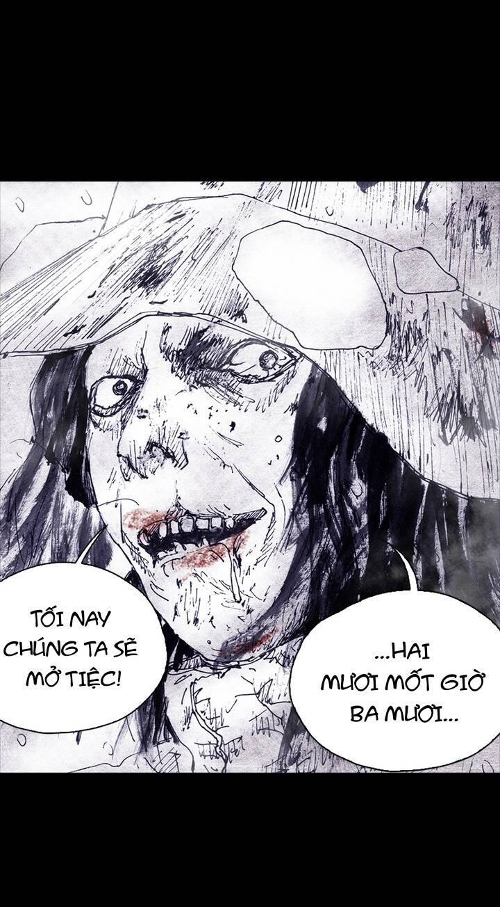 Distant Sky 4 Chapter 1 - 99