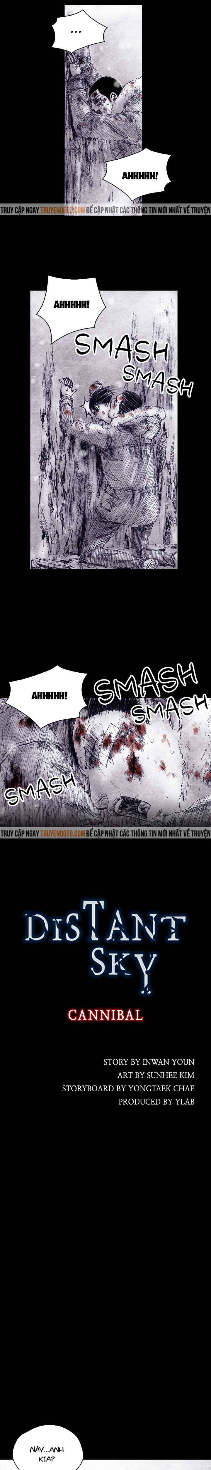 Distant Sky 4 Chapter 11 - 4