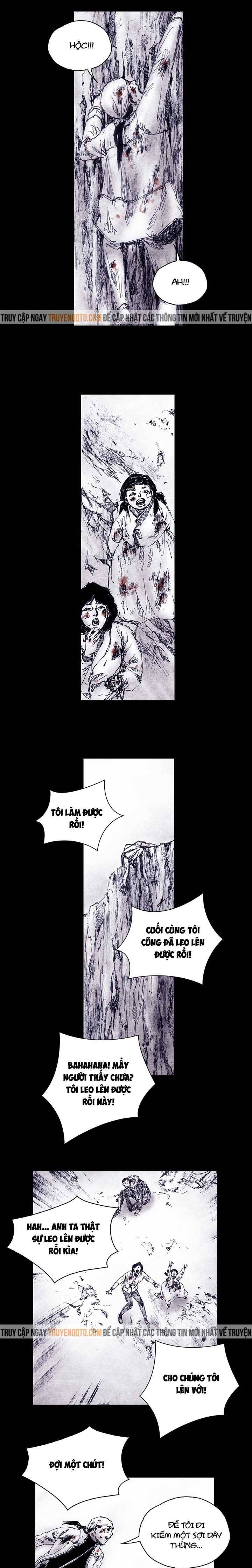 Distant Sky 4 Chapter 11 - 6