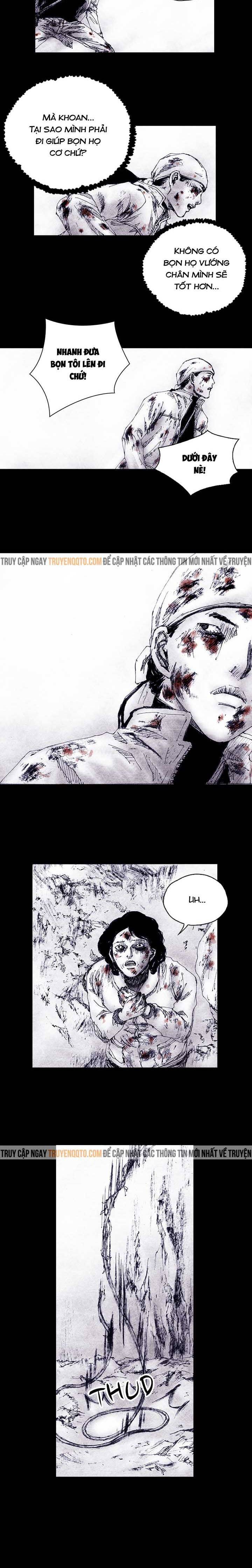 Distant Sky 4 Chapter 11 - 7