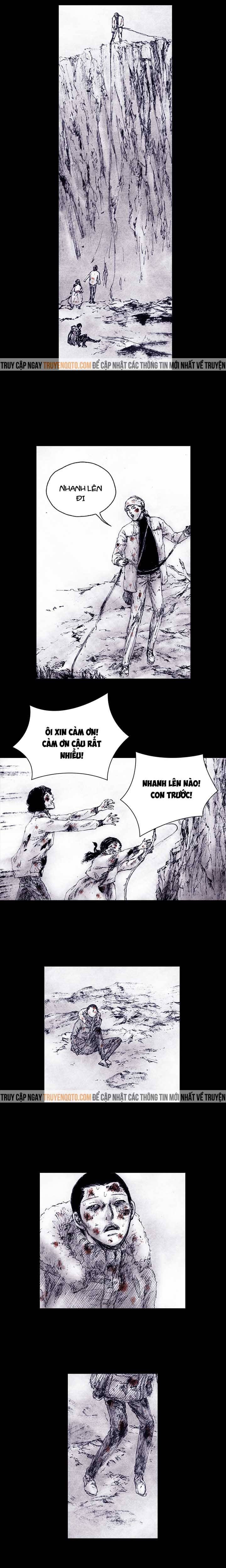 Distant Sky 4 Chapter 11 - 8