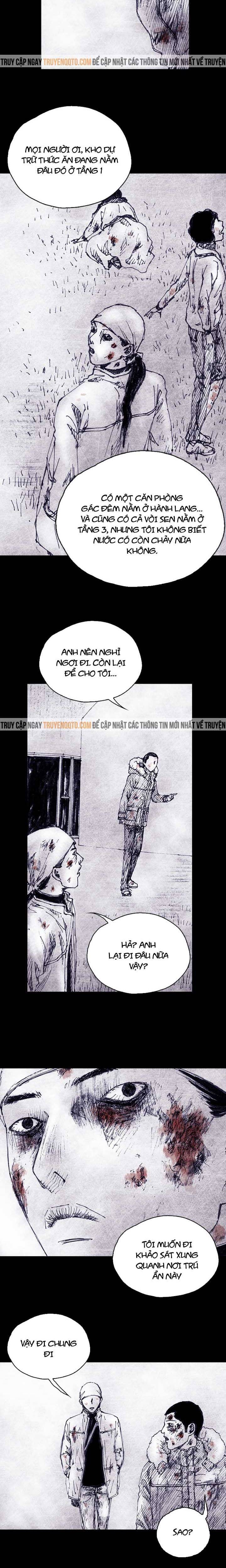 Distant Sky 4 Chapter 12 - 9