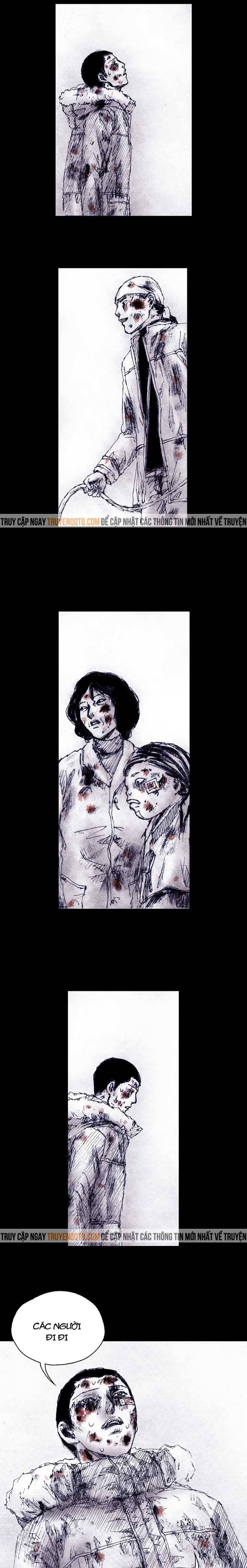 Distant Sky 4 Chapter 11 - 12