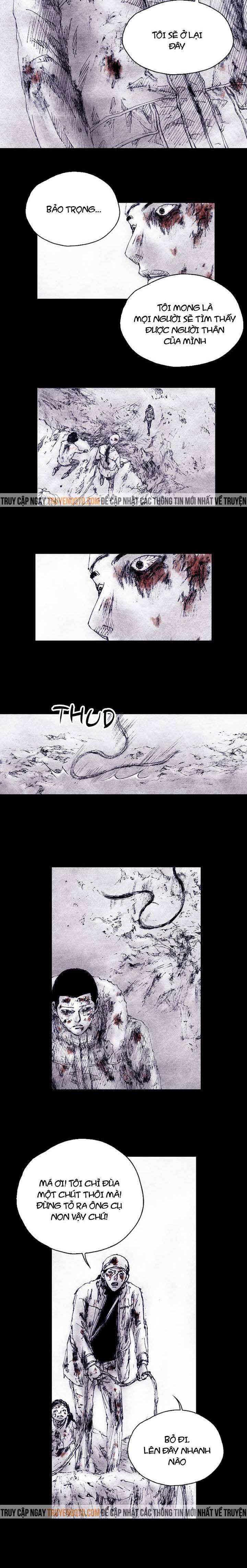 Distant Sky 4 Chapter 11 - 13