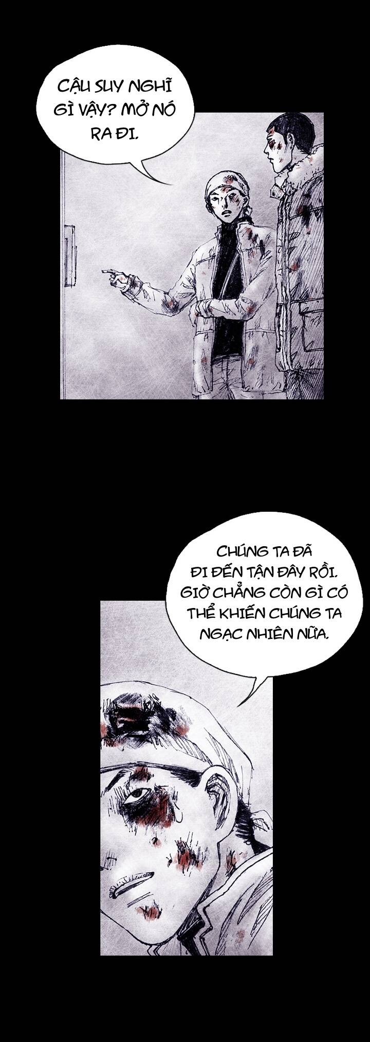 Distant Sky 4 Chapter 13 - 8