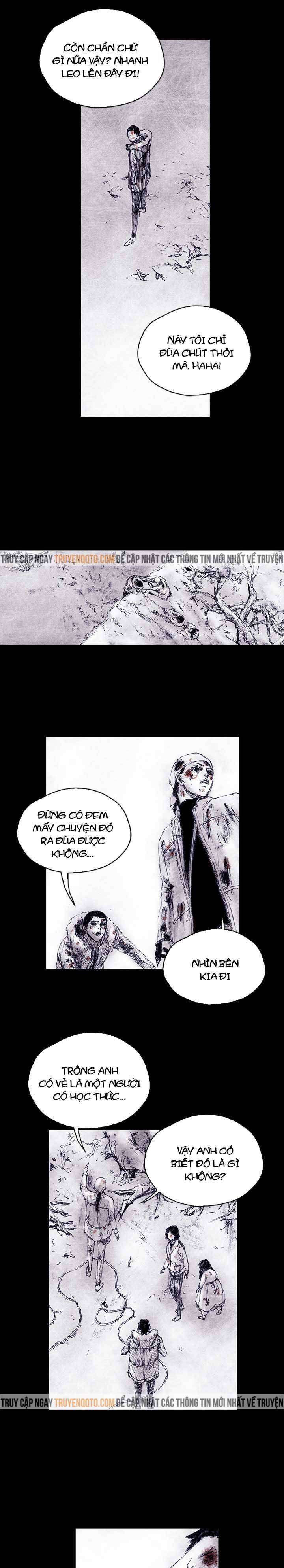 Distant Sky 4 Chapter 11 - 14