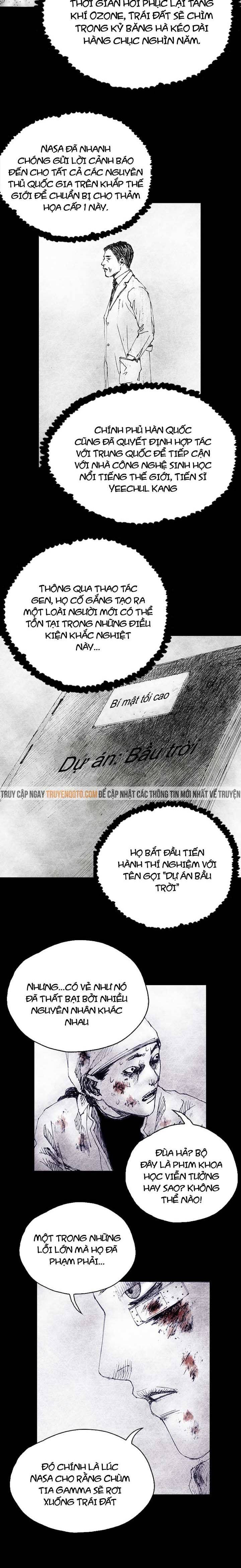 Distant Sky 4 Chapter 12 - 13