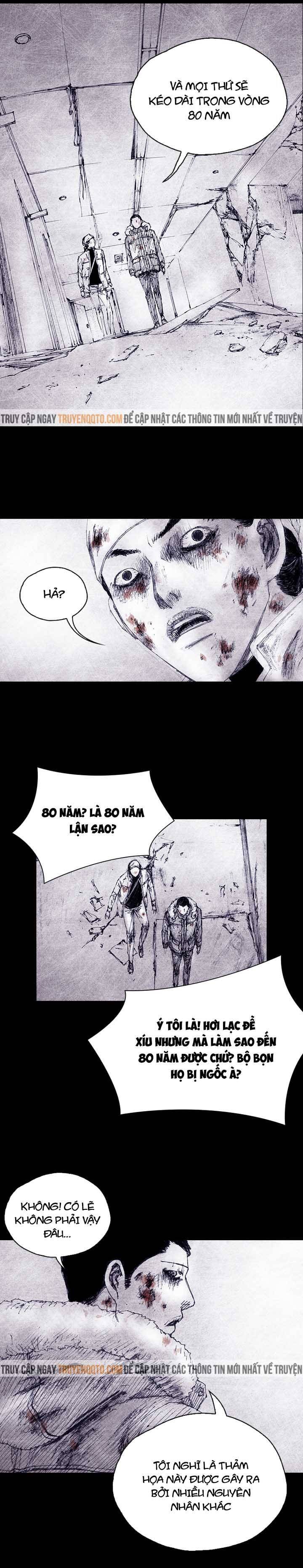 Distant Sky 4 Chapter 12 - 14