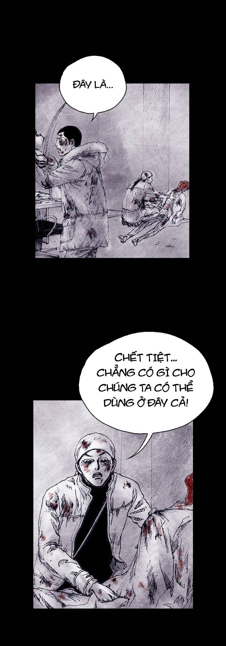 Distant Sky 4 Chapter 13 - 15