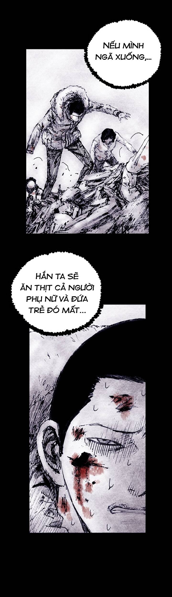 Distant Sky 4 Chapter 15 - 18