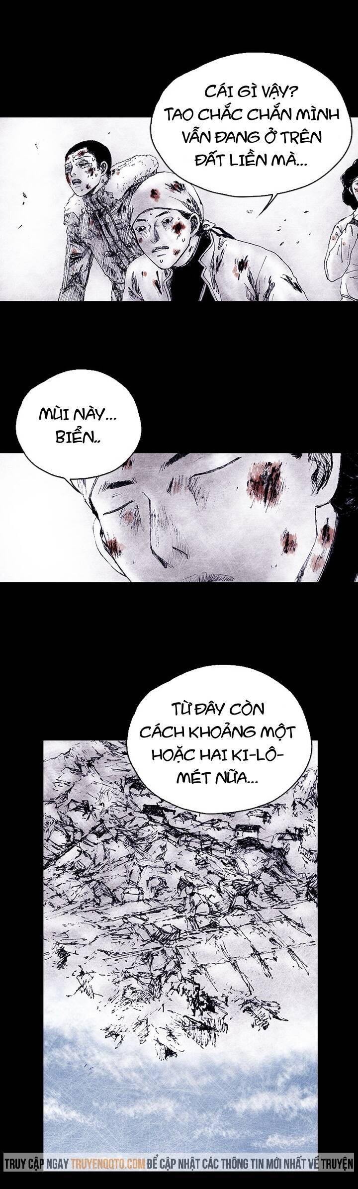 Distant Sky 4 Chapter 15 - 20