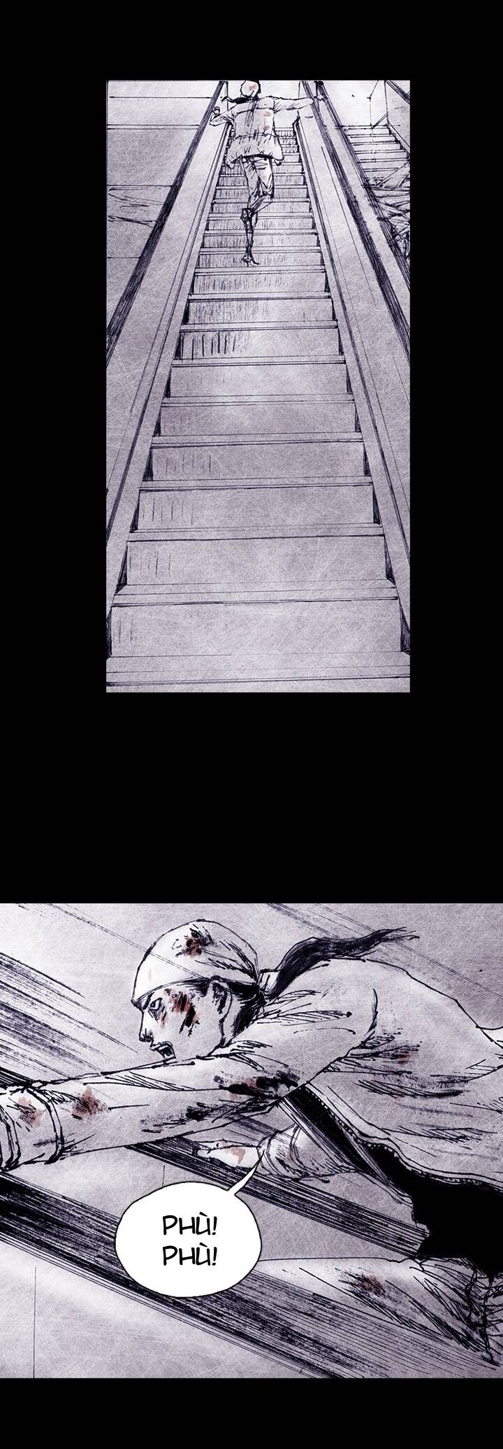 Distant Sky 4 Chapter 13 - 31