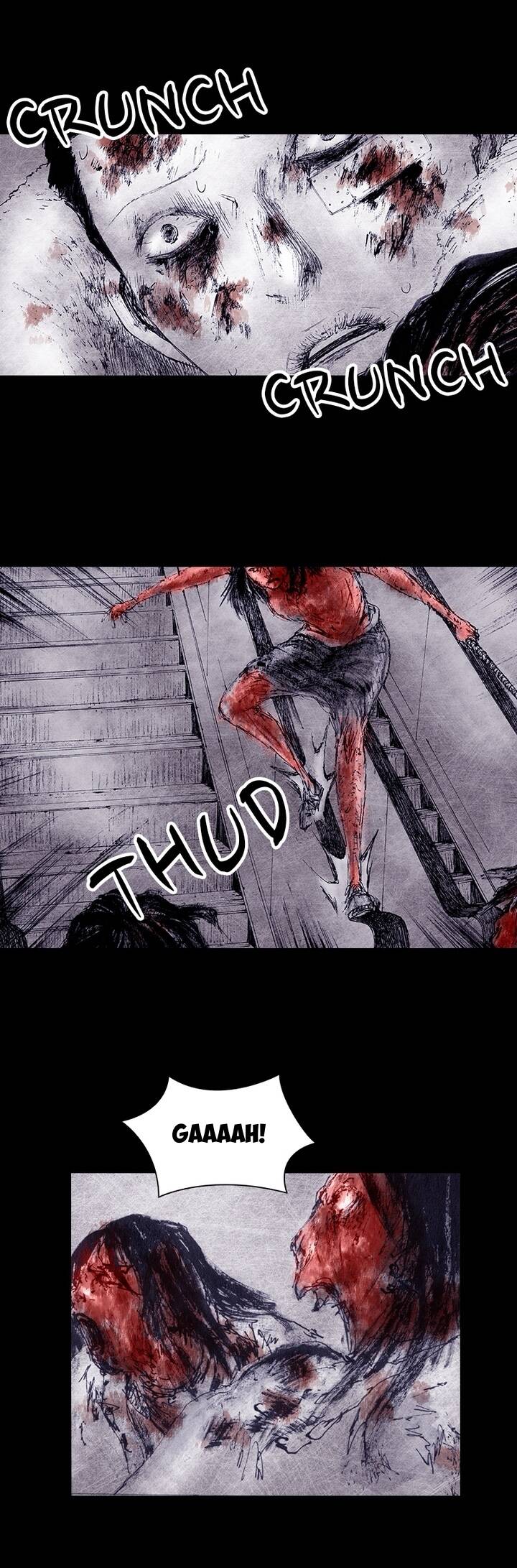 Distant Sky 4 Chapter 13 - 33