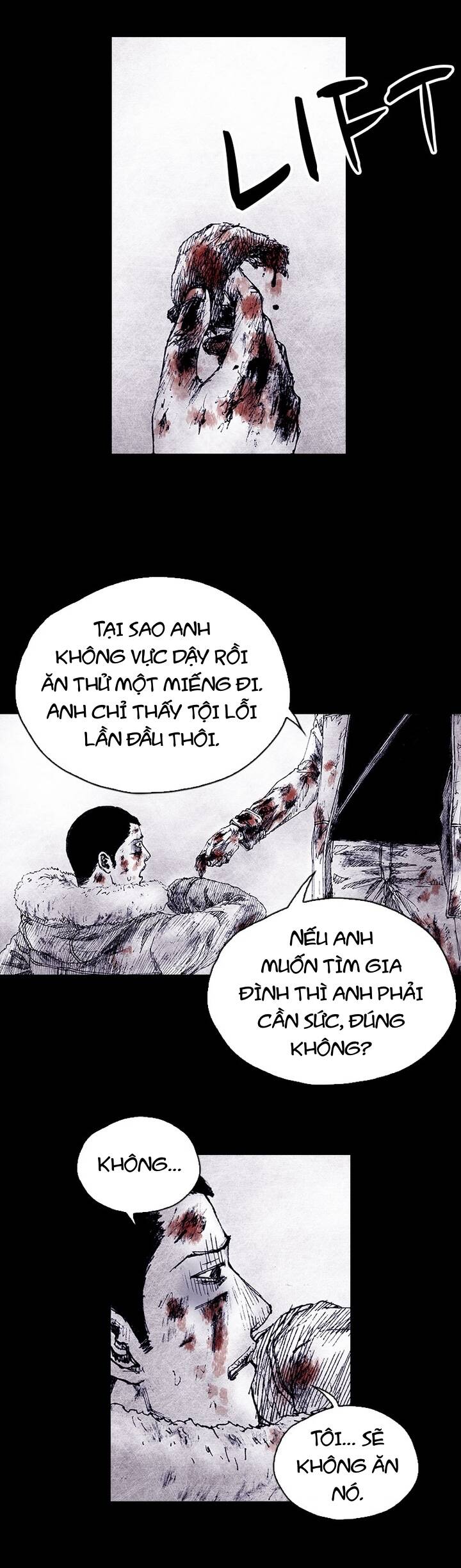 Distant Sky 4 Chapter 16 - 9