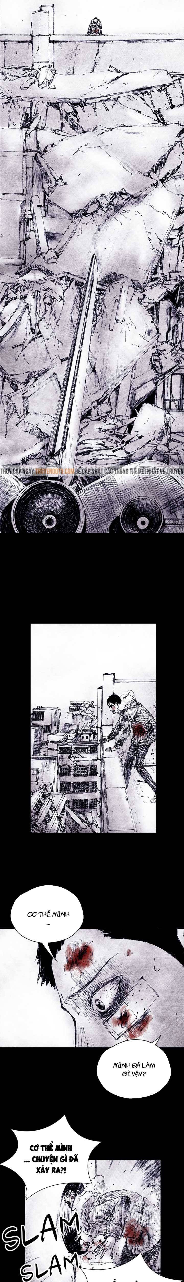 Distant Sky 4 Chapter 18 - 8