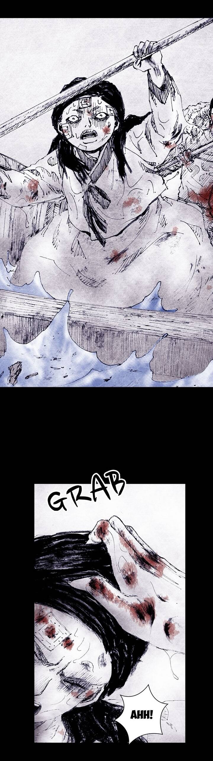 Distant Sky 4 Chapter 16 - 17