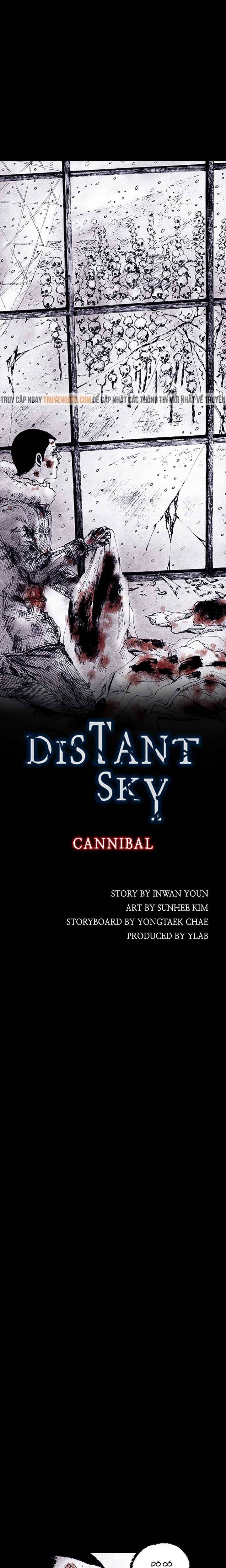 Distant Sky 4 Chapter 19 - 6