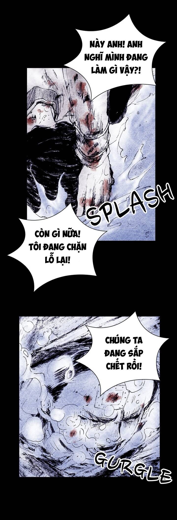 Distant Sky 4 Chapter 16 - 18