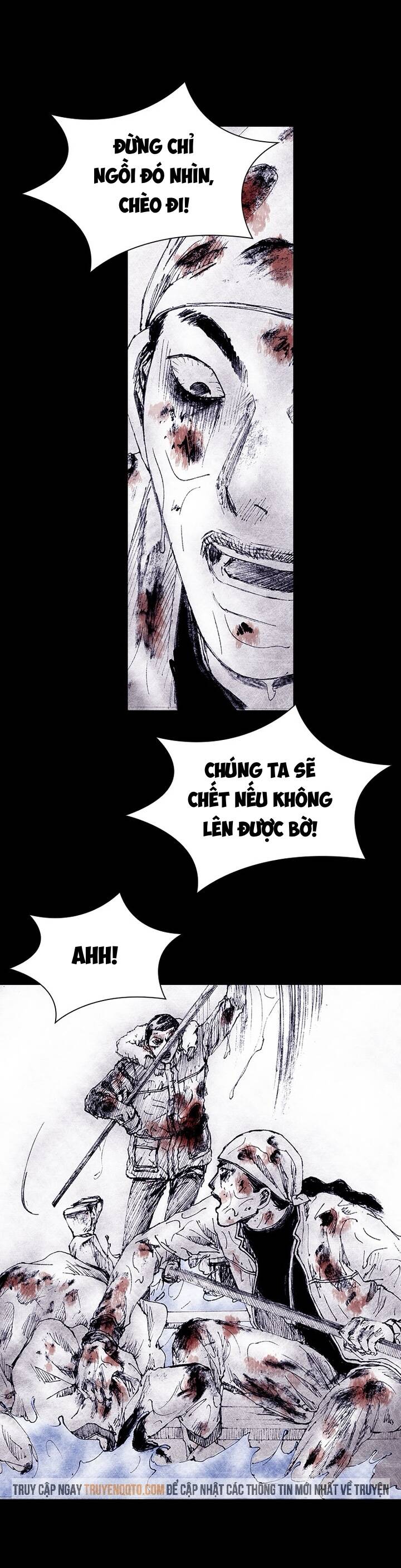 Distant Sky 4 Chapter 16 - 19