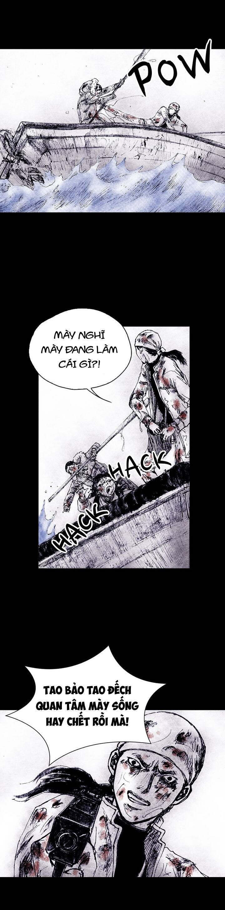 Distant Sky 4 Chapter 16 - 20