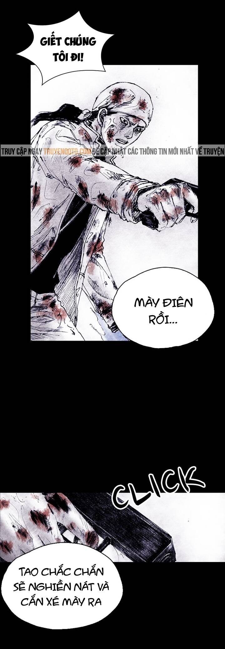 Distant Sky 4 Chapter 16 - 22