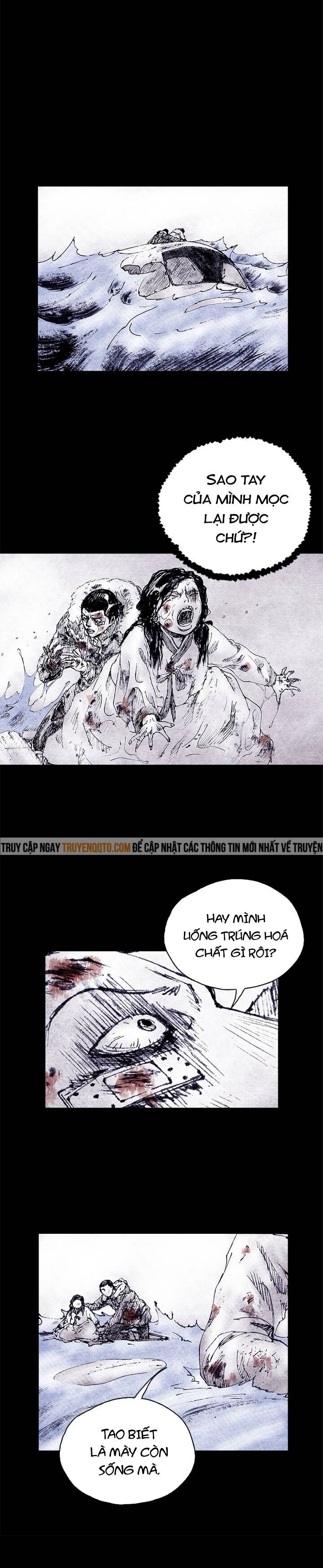 Distant Sky 4 Chapter 17 - 20