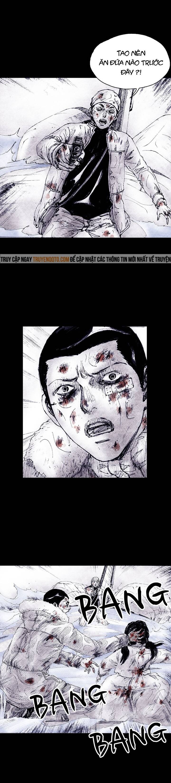 Distant Sky 4 Chapter 17 - 21