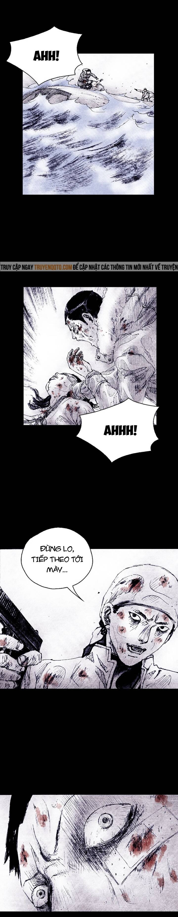 Distant Sky 4 Chapter 17 - 22