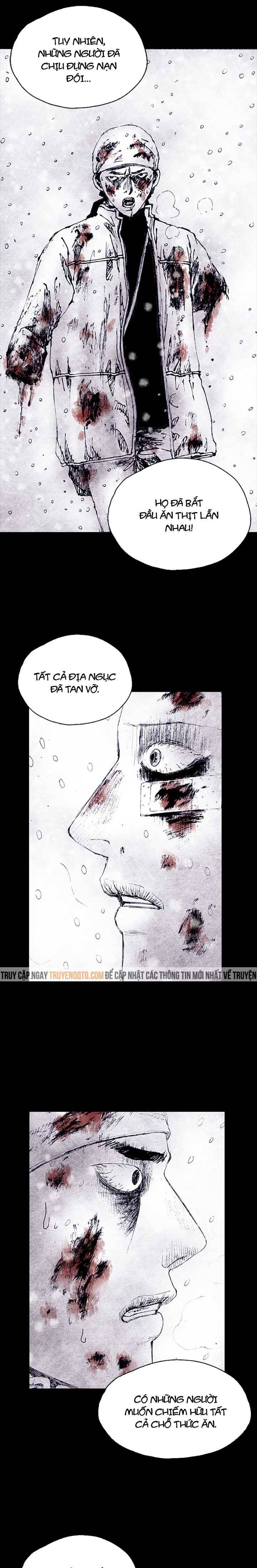 Distant Sky 4 Chapter 19 - 14