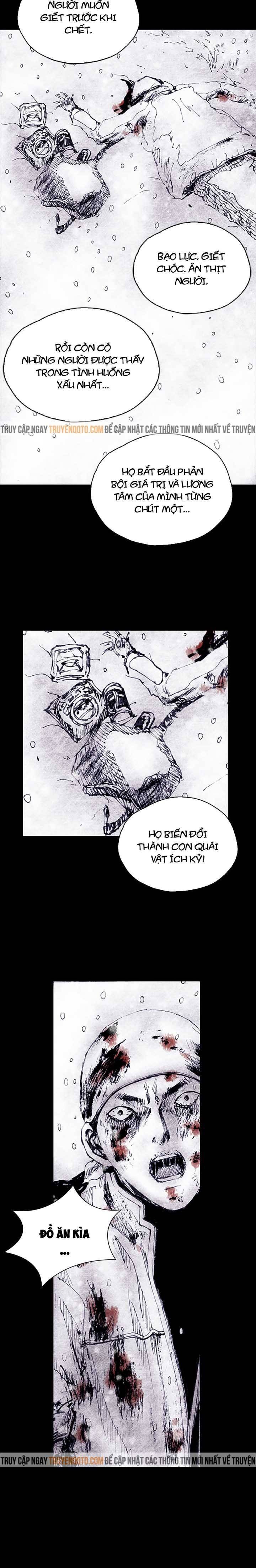 Distant Sky 4 Chapter 19 - 15