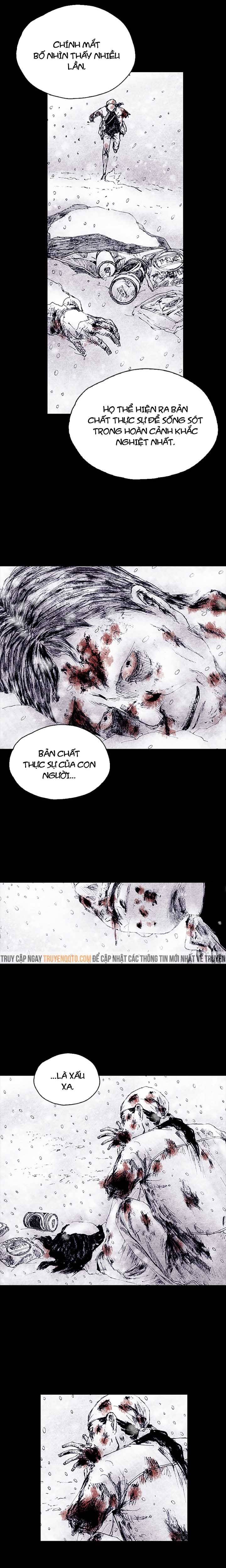 Distant Sky 4 Chapter 19 - 16