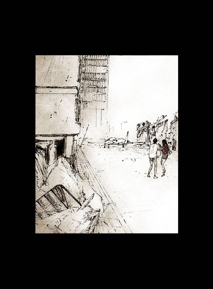 Distant Sky 4 Chapter 20 - 61