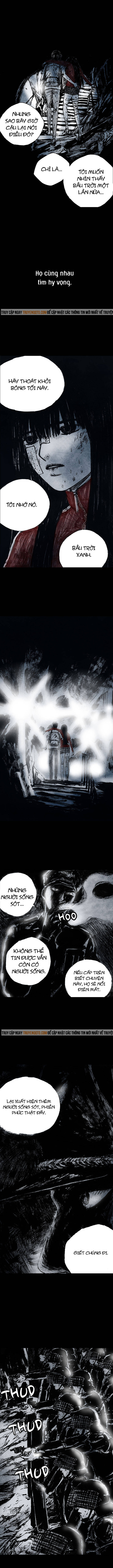 Distant Sky 4 Chapter 21 - 6